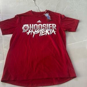 Hoosier Hysteria Adidas